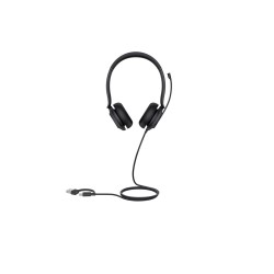 Yealink Uh35 Dual Teams, Usb-C/A Headset