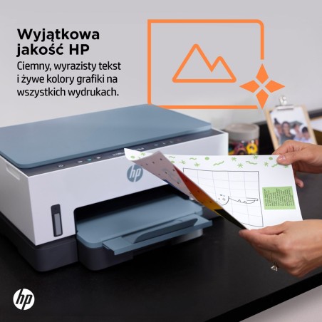 Hp Urządz. Wielof. Smart Tank 725 All-In-One 28B51A