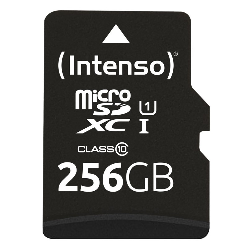 Intenso Microsd 256Gb Uhs-I Perf Cl10| Performance Klasa 10