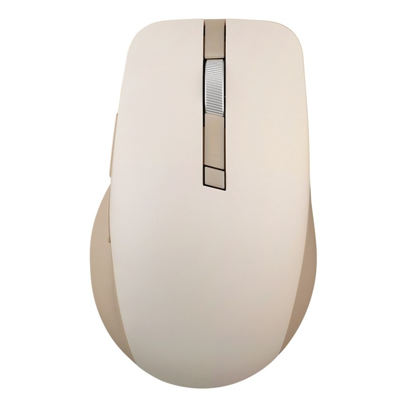 Asus Smarto Mouse Md200 Silent Plus Myszka Biuro Oburęczny Rf Wireless + Bluetooth Optyczny 4200 Dpi