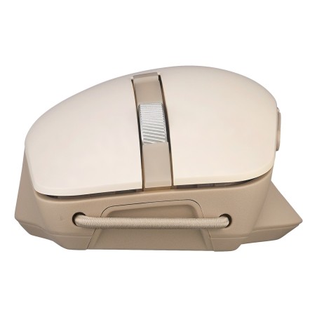 Asus Smarto Mouse Md200 Silent Plus Myszka Biuro Oburęczny Rf Wireless + Bluetooth Optyczny 4200 Dpi