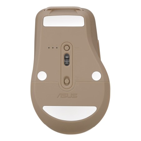 Asus Smarto Mouse Md200 Silent Plus Myszka Biuro Oburęczny Rf Wireless + Bluetooth Optyczny 4200 Dpi