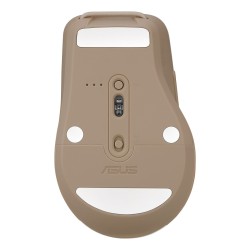 Asus Smarto Mouse Md200 Silent Plus Myszka Biuro Oburęczny Rf Wireless + Bluetooth Optyczny 4200 Dpi