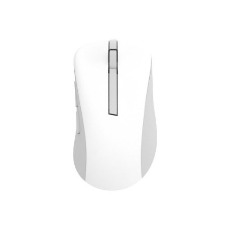 Asus Wireless Mouse Md102 Myszka Uniwersalne Po Prawej Stronie Rf Wireless + Bluetooth Optyczny 1600 Dpi