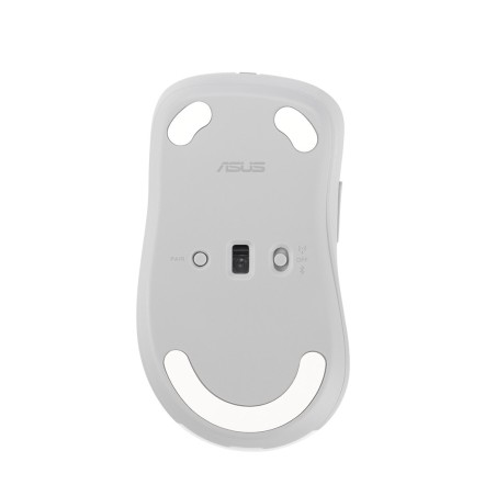 Asus Wireless Mouse Md102 Myszka Uniwersalne Po Prawej Stronie Rf Wireless + Bluetooth Optyczny 1600 Dpi