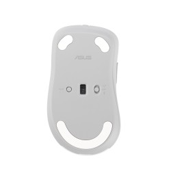 Asus Wireless Mouse Md102 Myszka Uniwersalne Po Prawej Stronie Rf Wireless + Bluetooth Optyczny 1600 Dpi