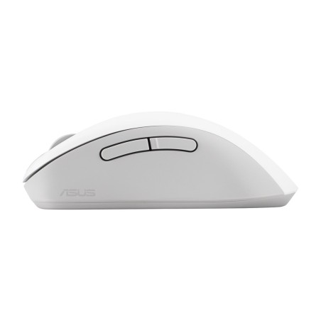 Asus Wireless Mouse Md102 Myszka Uniwersalne Po Prawej Stronie Rf Wireless + Bluetooth Optyczny 1600 Dpi