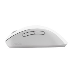 Asus Wireless Mouse Md102 Myszka Uniwersalne Po Prawej Stronie Rf Wireless + Bluetooth Optyczny 1600 Dpi