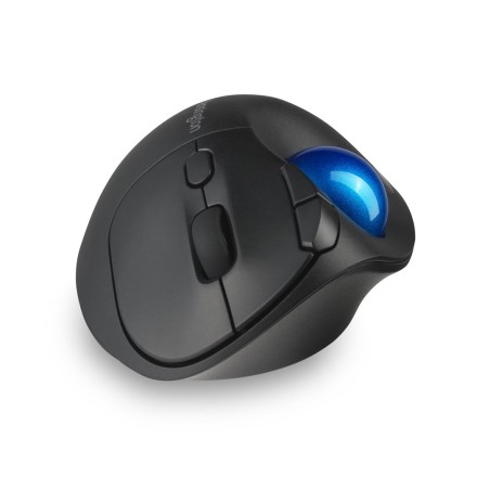 Kensington Pro Fit Ergo Tb450 Myszka Biuro Po Prawej Stronie Rf Wireless + Bluetooth Manipulator Kulkowy 1600 Dpi