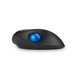 Kensington Pro Fit Ergo Tb450 Myszka Biuro Po Prawej Stronie Rf Wireless + Bluetooth Manipulator Kulkowy 1600 Dpi