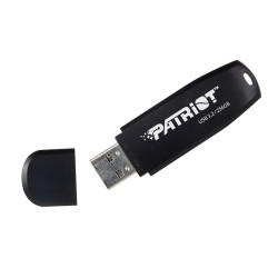 Patriot Core 256Gb Type A Usb 3.2 80Mb/S Czarny