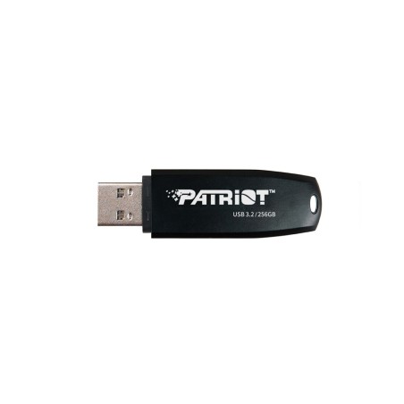 Patriot Core 256Gb Type A Usb 3.2 80Mb/S Czarny