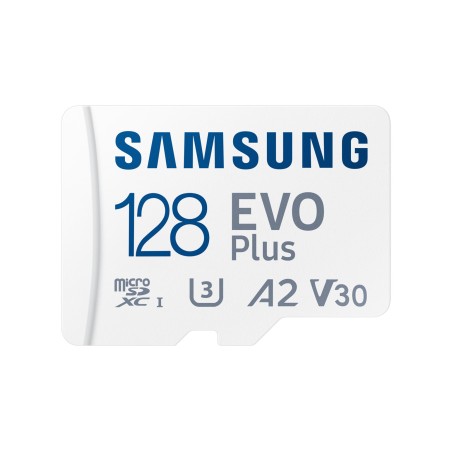 Samsung Mb-Mc128S 128 Gb Microsdxc Uhs-I