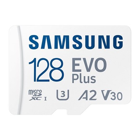 Samsung Mb-Mc128S 128 Gb Microsdxc Uhs-I