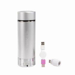 Terratec Hotpot 1200 Litowo-Polimerowy (Lipo) 1200 Mah Srebrny