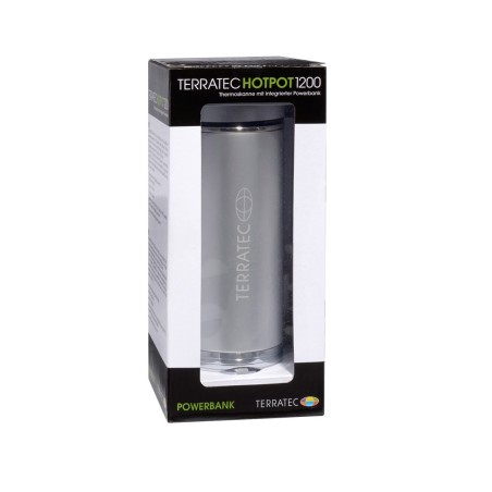 Terratec Hotpot 1200 Litowo-Polimerowy (Lipo) 1200 Mah Srebrny