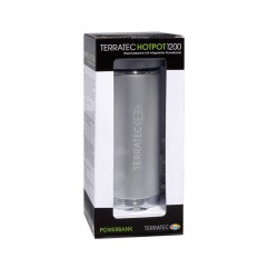 Terratec Hotpot 1200 Litowo-Polimerowy (Lipo) 1200 Mah Srebrny