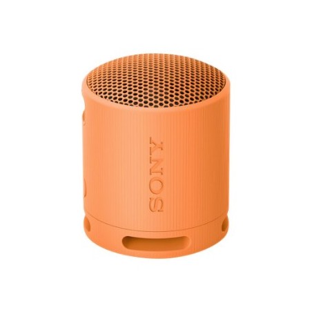 Sony | Głośnik | Głośnik Srs-Xb100 | Wodoodporny | Łączność Bluetooth | Jasnoszary | Przenośny | Połączenie Bezprzewodowe