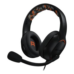 Cougar Dive Zestaw Słuchawkowy Przewodowa Opaska Na Głowę Gaming Czarny