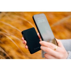 Verbatim Charge 'N' Go Essentials 10000 Mah Bezprzewodowe Ładowanie Czarny
