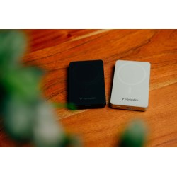 Verbatim Charge 'N' Go Essentials 10000 Mah Bezprzewodowe Ładowanie Czarny