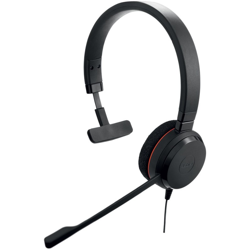 Zestaw Słuchawkowy Jabra Evolve 20 Ms Mono Usb C/A
