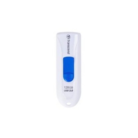 Usb-Stick 128Gb Transcend Jetflash 790 Usb3.1 Weiăź