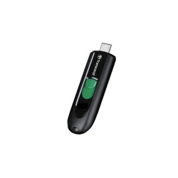 Usb-Stick 128Gb Transcend Jetflash 790C Usb3.2 Schwarz