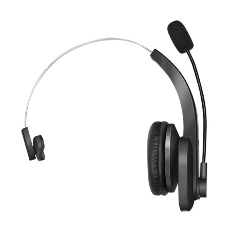 Logilink Bt0059 Słuchawki/Zestaw Słuchawkowy Bezprzewodowy Opaska Na Głowę Biuro/Centrum Telefoniczne Bluetooth Podstawka Do Ład