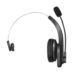 Logilink Bt0059 Słuchawki/Zestaw Słuchawkowy Bezprzewodowy Opaska Na Głowę Biuro/Centrum Telefoniczne Bluetooth Podstawka Do Ład