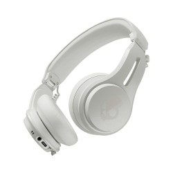 Skullcandy Icon Anc Zestaw Słuchawkowy Przewodowy I Bezprzewodowy Opaska Na Głowę Połączenia/Muzyka Usb Type-C Bluetooth Biały