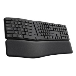 Klawiatura Ergonomiczna Trust Keyra Multidevice Wireless