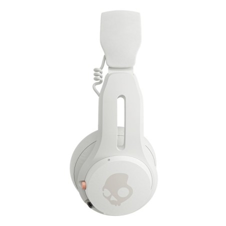 Skullcandy Icon Anc Zestaw Słuchawkowy Przewodowy I Bezprzewodowy Opaska Na Głowę Połączenia/Muzyka Usb Type-C Bluetooth Biały