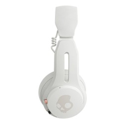 Skullcandy Icon Anc Zestaw Słuchawkowy Przewodowy I Bezprzewodowy Opaska Na Głowę Połączenia/Muzyka Usb Type-C Bluetooth Biały