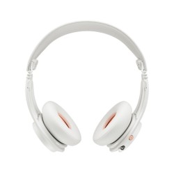 Skullcandy Icon Anc Zestaw Słuchawkowy Przewodowy I Bezprzewodowy Opaska Na Głowę Połączenia/Muzyka Usb Type-C Bluetooth Biały