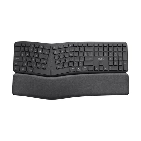 Klawiatura Ergonomiczna Trust Keyra Multidevice Wireless