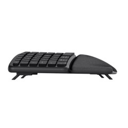 Klawiatura Ergonomiczna Trust Keyra Multidevice Wireless