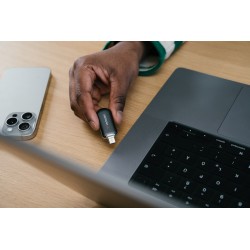 Verbatim 30226 Pamięć Usb 256 Gb Usb Type-C 3.2 Gen 1 (3.1 Gen 1) Czarny