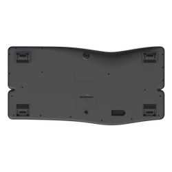 Klawiatura Ergonomiczna Trust Keyra Multidevice Wireless