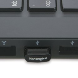 Kensington Mysz Bezprzewodowa Pro Fit® - Grafitowa Szarość