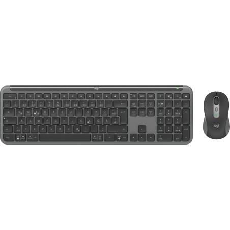 Signature Slim Combo Mk950/Graphite - Deu - Central-419