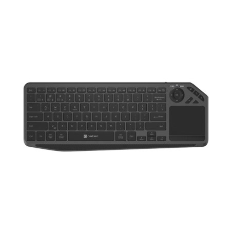 Natec Klawiatura Bezprzewodowa Smart Tv Turbot 2