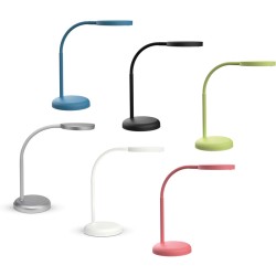 Lampka Na Biurko Maul Joy Led Różowa