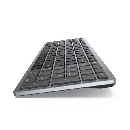Zestaw Bezprzewodowy Klawiatura Mysz Dell Km7120W