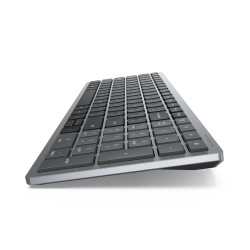 Zestaw Bezprzewodowy Klawiatura Mysz Dell Km7120W