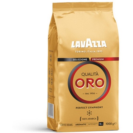 Kawa Lavazza Ziarnista