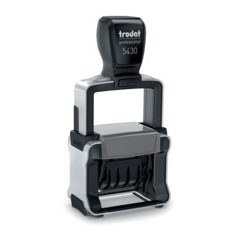 Datownik Professional 5430 Wersja Iso, Bez Wkładki, Wys.cyfr 4Mm Trodat