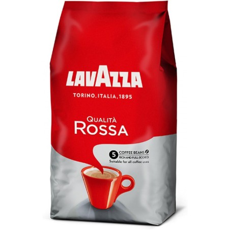 Kawa Lavazza Ziarnista