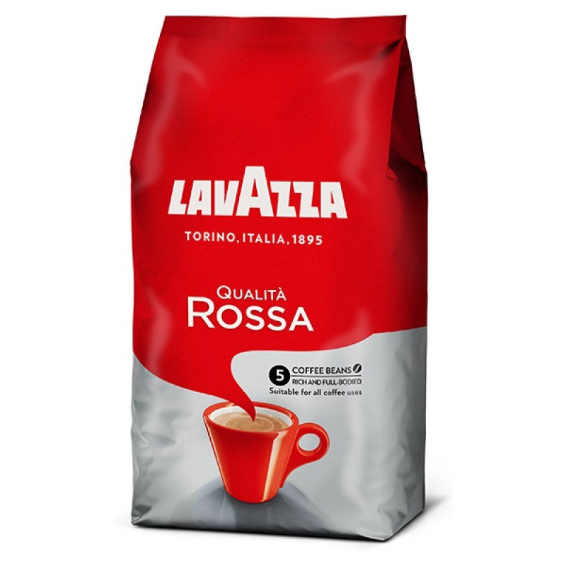 Kawa Lavazza Ziarnista