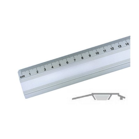 Linijka Biurowa 150Cm 30075 Leniar